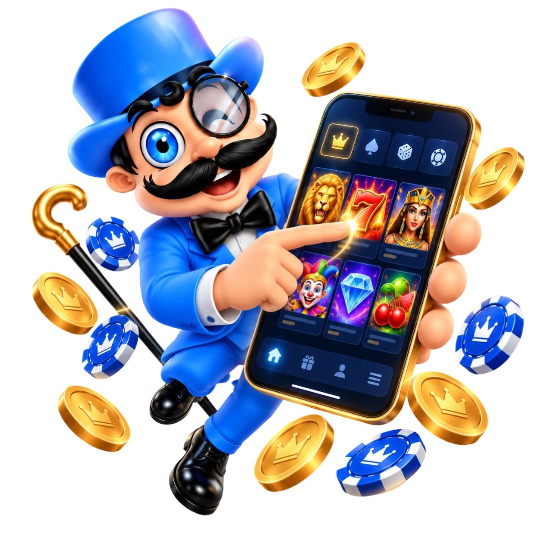 MrO Casino MrO Casino Mobile App – Play Top Games on the Go Hero