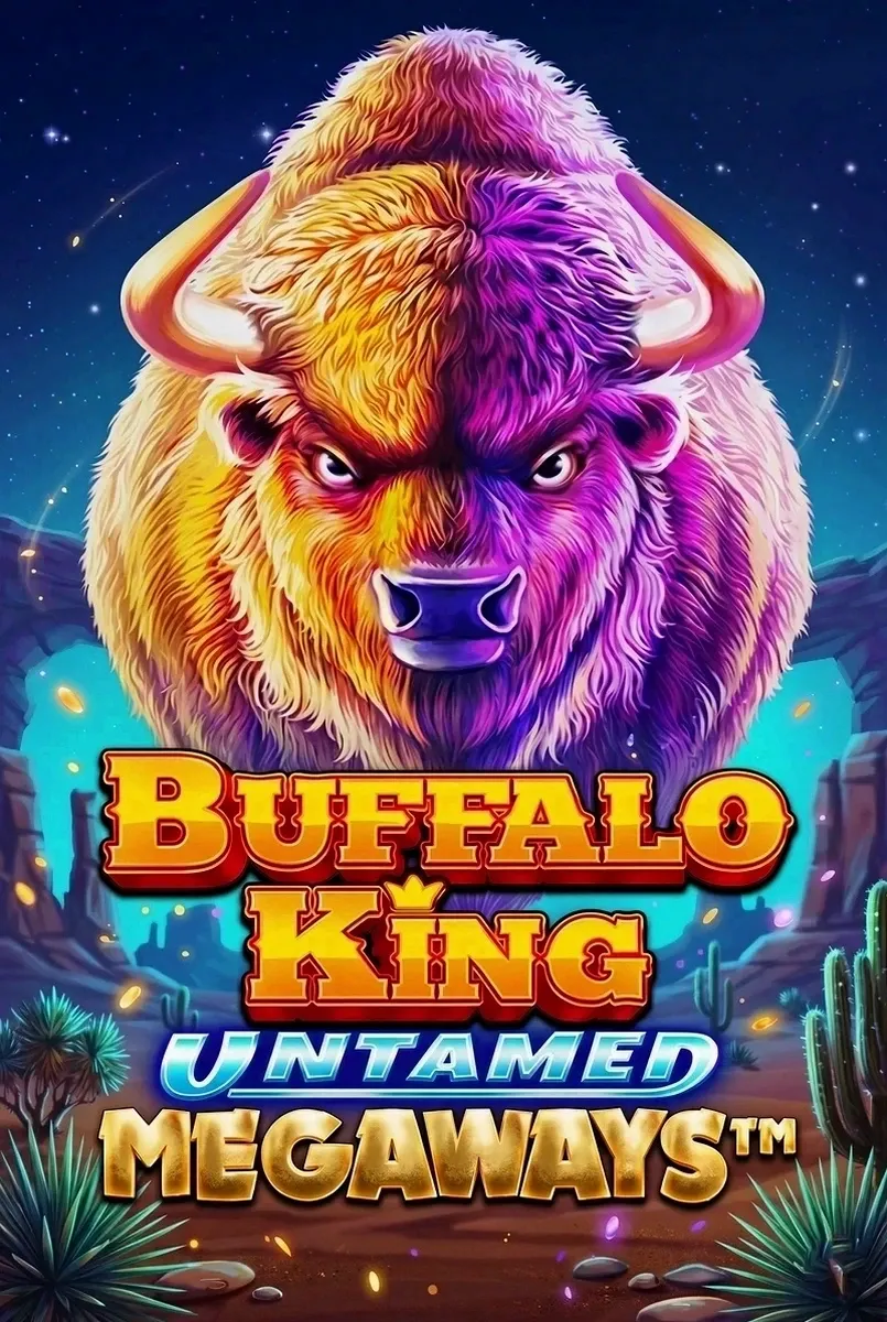 Buffalo king untamed megaways